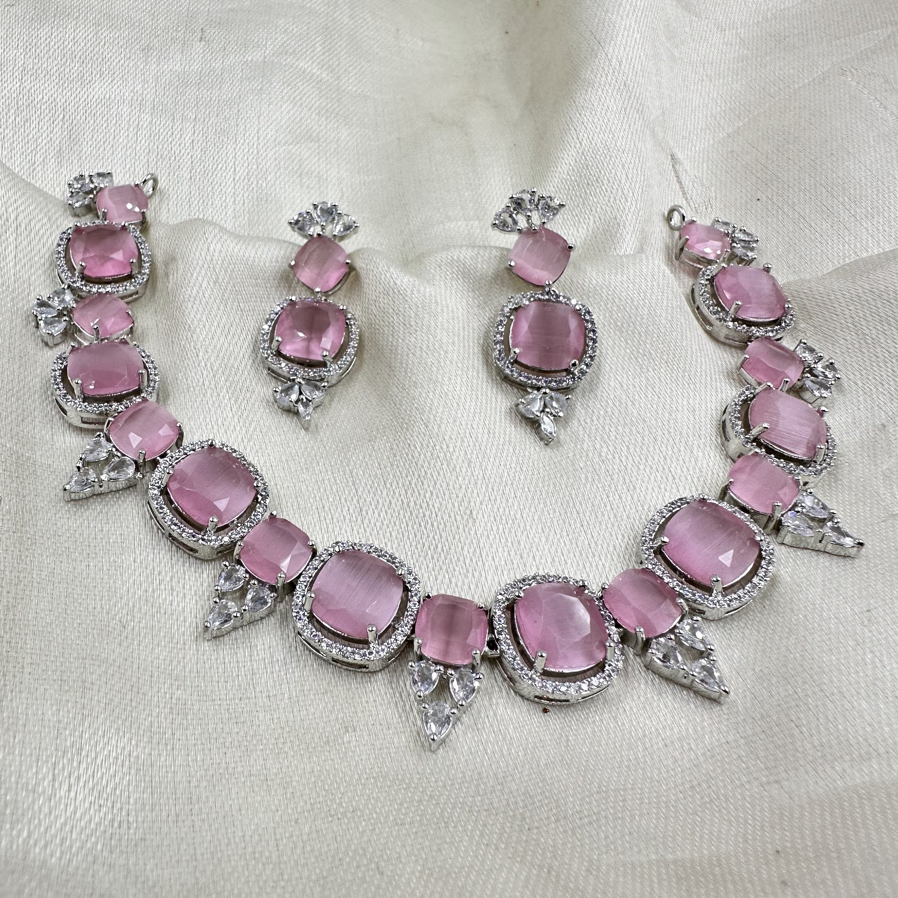 Brilliant Diamond Necklace - EFIF Diamonds – EF-IF Diamond Jewellery